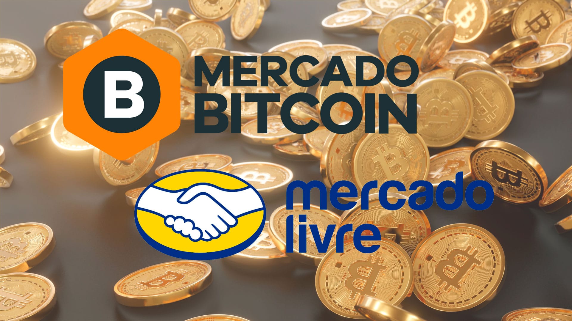 Mercado Livre e Mercado Bitcoin
