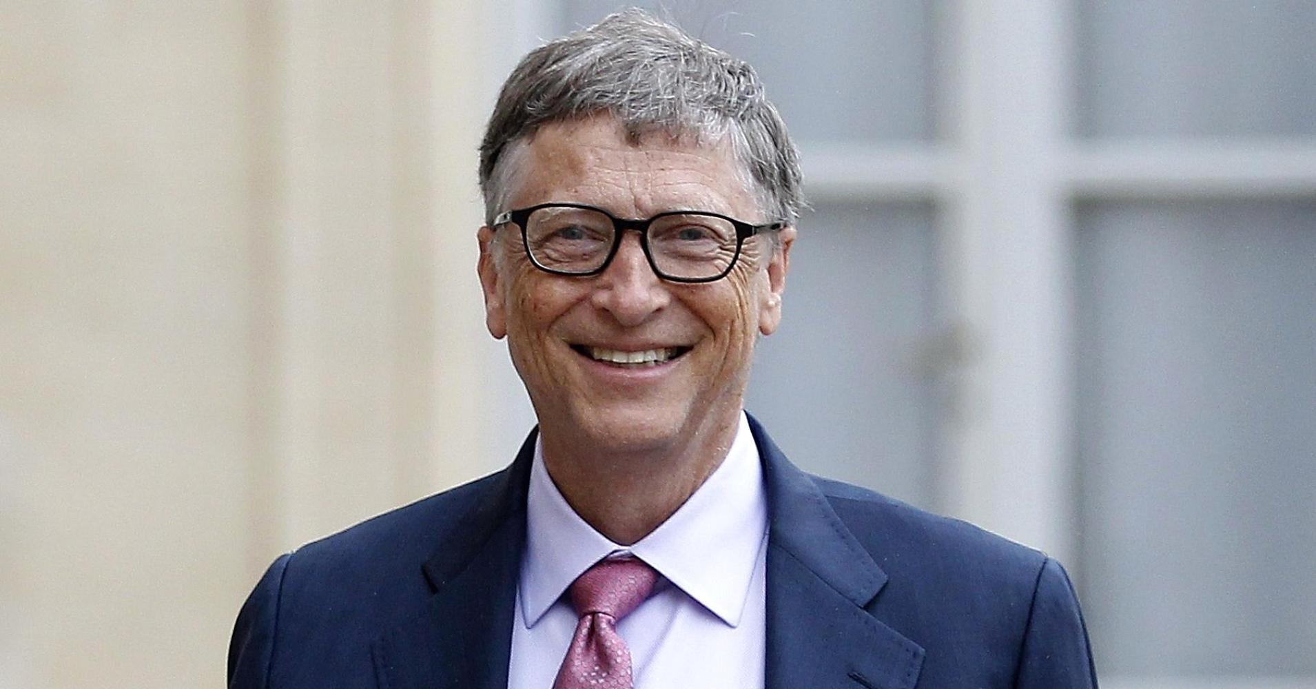 Ele ‘cantou a pedra’: previsão de Bill Gates finalmente está se tornando realidade