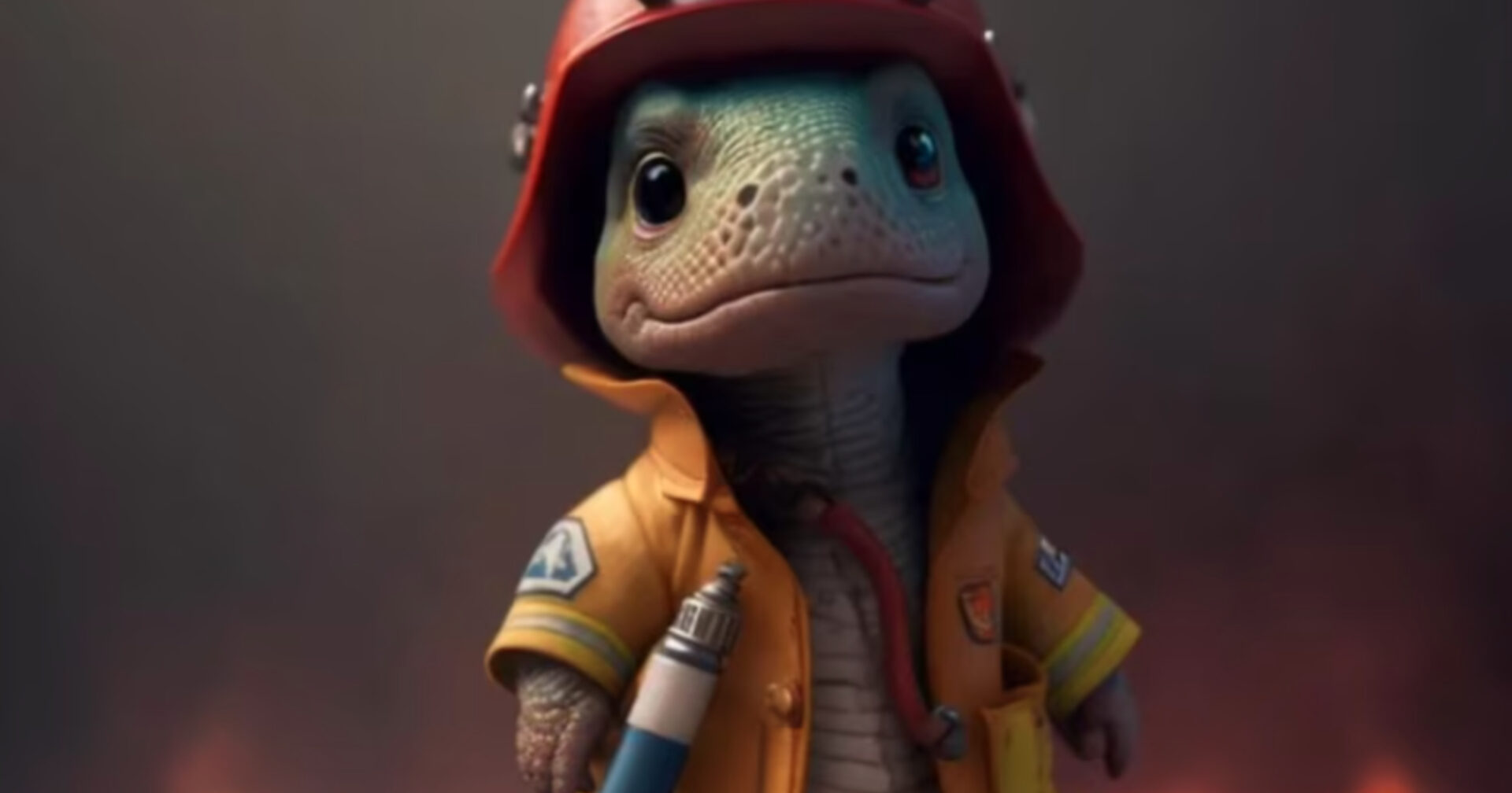 Inteligência Artificial: agora é possível fazer o seu próprio dinossauro; entenda