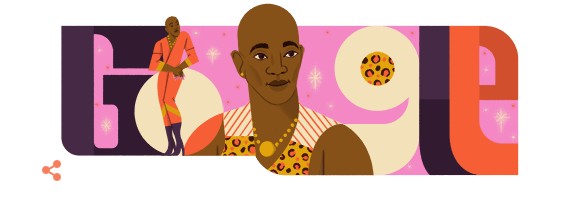 Jorge Lafond, a 'Vera Verão', é homenageado em doodle do Google Jorge Lafond, a 'Vera Verão', é homenageado em doodle do Google