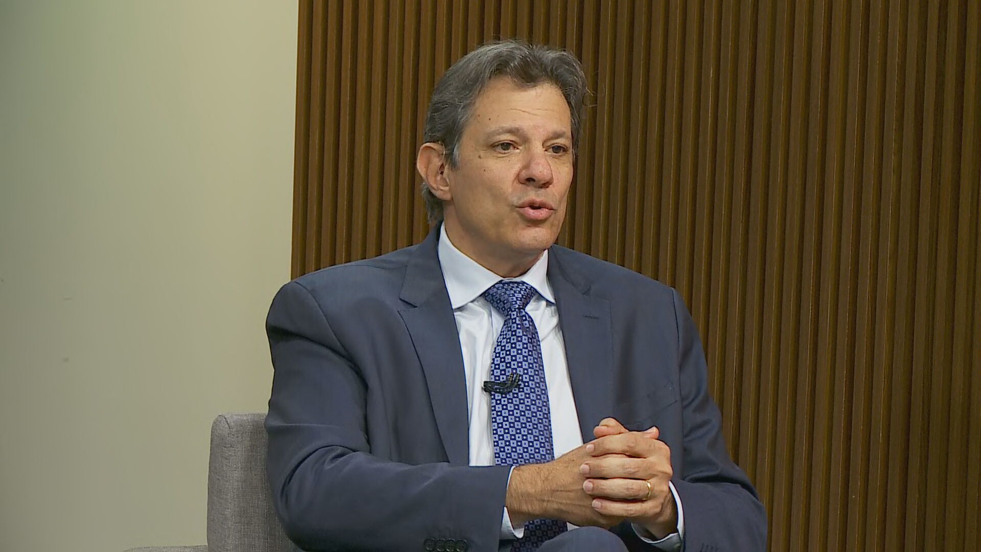 BC pode estar subdimensionando a crise do mercado de capitais, diz Haddad BC pode estar subdimensionando a crise do mercado de capitais, diz Haddad