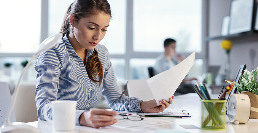 IRPJ 2023: uma boa gestão de documentos fiscais traz segurança e agilidade ao processo