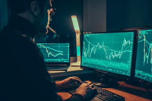 As ações da Microsoft subiram mais de 45% em 2023, até agora.