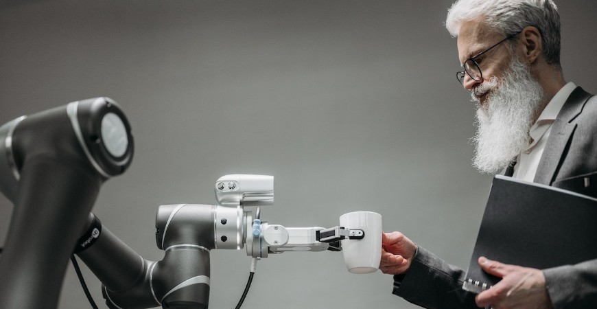 O Poder da Inteligência Artificial na contabilidade: transformando o setor com eficiência e precisão