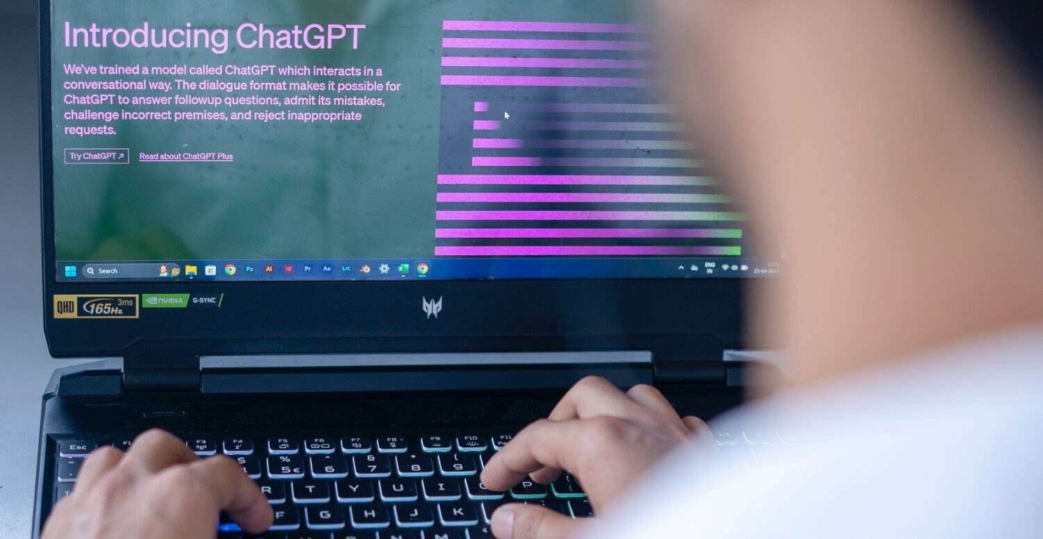 Crie uma cultura para usar o ChatGPT e aplicativos de IA generativa com segurança ou fique para trás