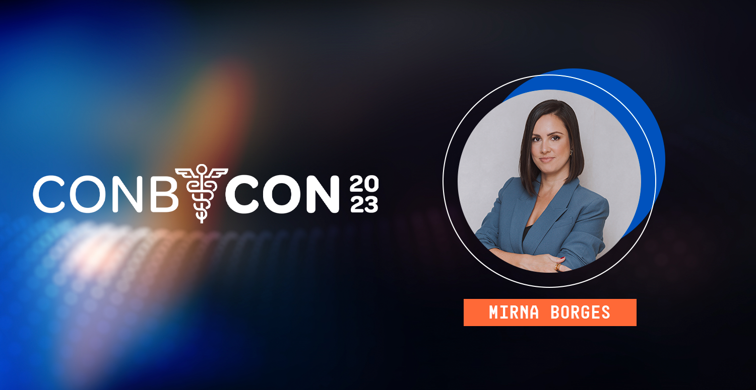 Mirna Borges é confirmada para o CONBCON Experience