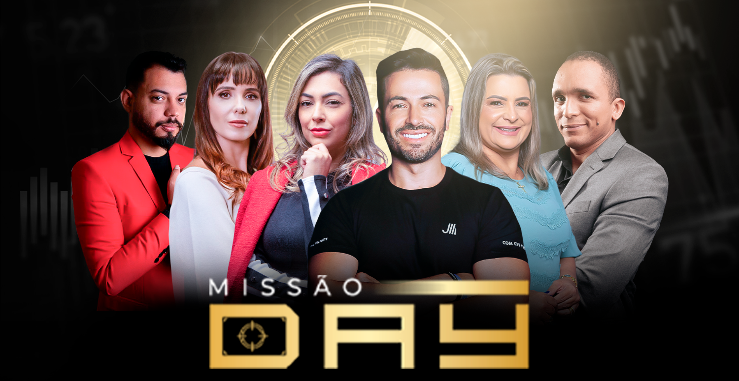 Missão Day acontece em outubro