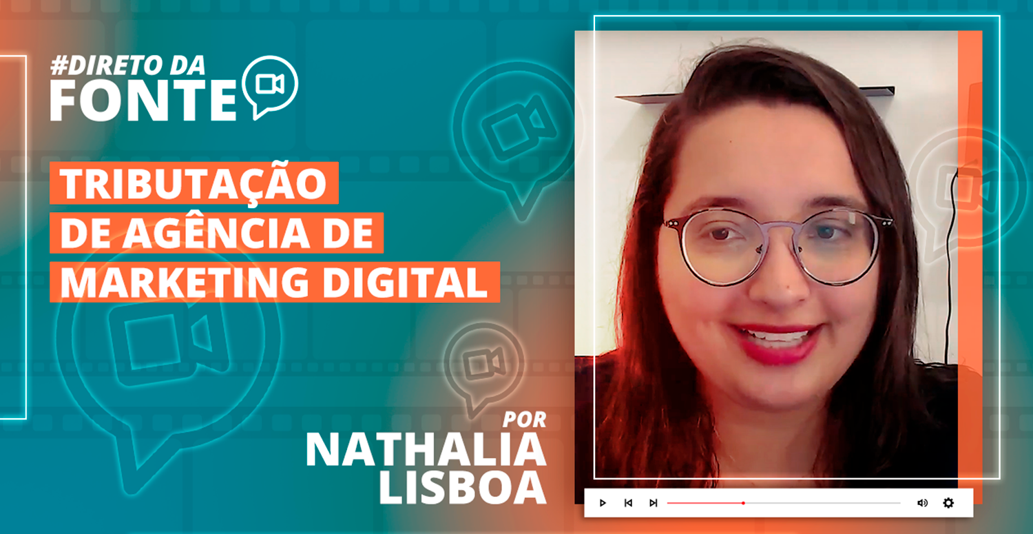 Tributação de agência de marketing digital