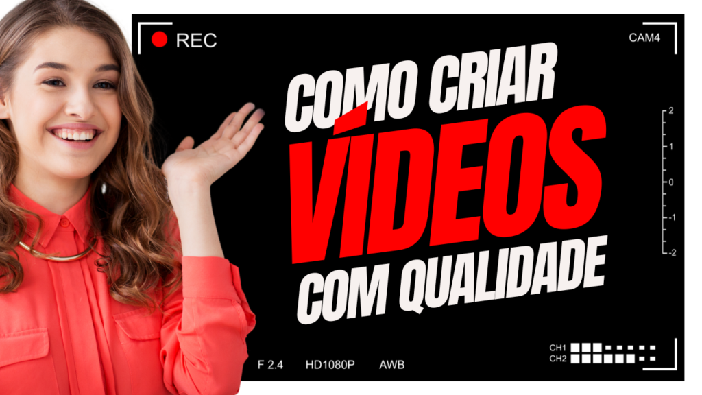 Como Criar Vídeos Para o Youtube e Conquistar seu Nicho no Mercado Online
