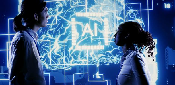 64% dos brasileiros acreditam que benefício da IA supera riscos