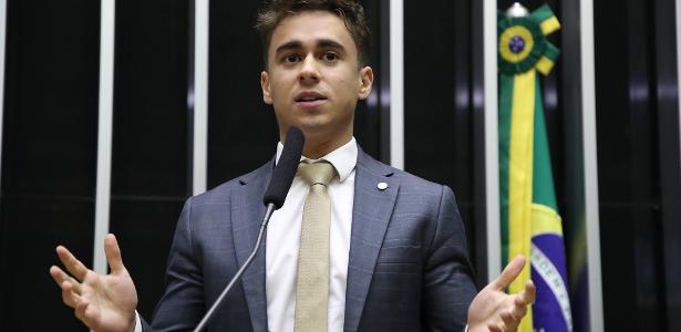 Nikolas estreia era de manipulação ao espalhar desconfiança