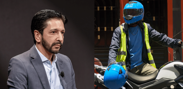 entenda a guerra judicial entre prefeitura e apps