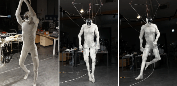 Com músculos e movimentos, robô humanoide é lançado; assista