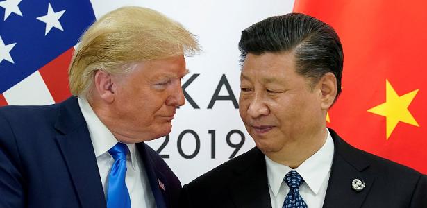 Em nova retaliação a Trump, China anuncia investigação contra o Google