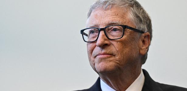 Gates diz que doará US$ 200 bilhões e acusa Musk de prejudicar pobres Gates diz que já doou R$ 582 bilhões, mas seus filhos não serão pobres