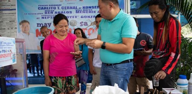 pagar por caça ao mosquito da dengue funciona?