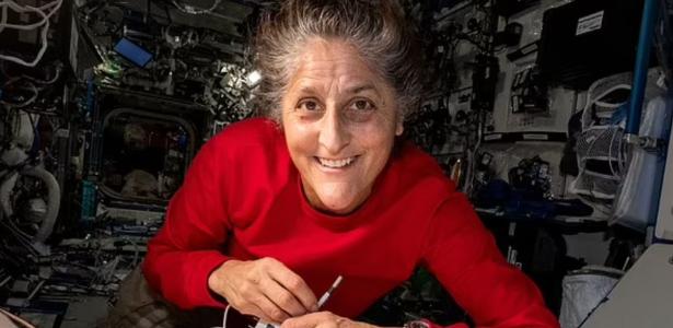 Astronauta da NASA e SpaceX presa no espaço relata danos físicos