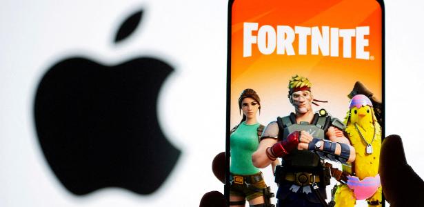 Fortnite promete voltar ao iPhone em julho após derrota da Apple