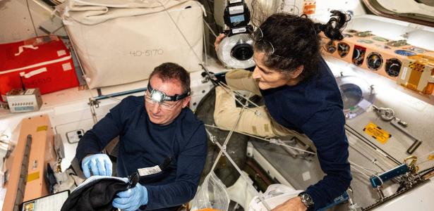 Nasa e SpaceX lançam missão para trazer astronautas de volta