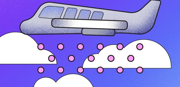 como países conseguem criar chuvas artificiais?