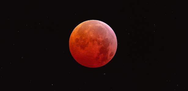 que horas vai ser e como assistir eclipse lunar?