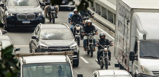 99 e Uber Moto seguem funcionando mesmo após Justiça proibir serviço