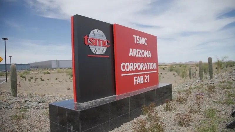 A fábrica secreta dos EUA que expõe contradição em planos de Trump