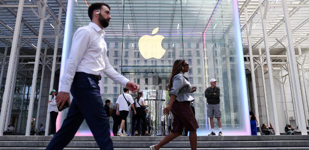 Apple mentiu no tribunal e pode perder milhões em compras fora da loja Apple mentiu no tribunal e pode perder milhões em compras fora da loja
