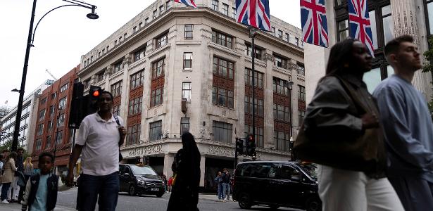 Ataque hacker milionário deve impactar varejista britânica até julho