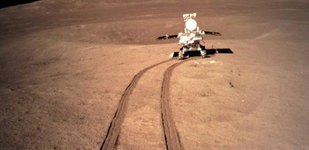 China e Rússia planejam construir usina nuclear na Lua