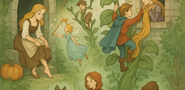 Contos de fadas podem ser antídoto para educação conformista e controlada