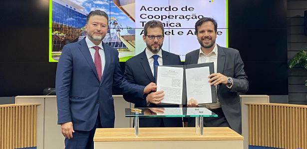 Contra pirataria, Ancine e Anatel firmam acordo de cooperação Contra pirataria, Ancine e Anatel firmam acordo de cooperação