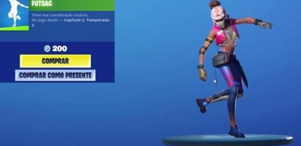 Epic Games briga com brasileiro por marca 'futebol de saco no Fortnite Epic Games briga com brasileiro por marca 'futebol de saco no Fortnite