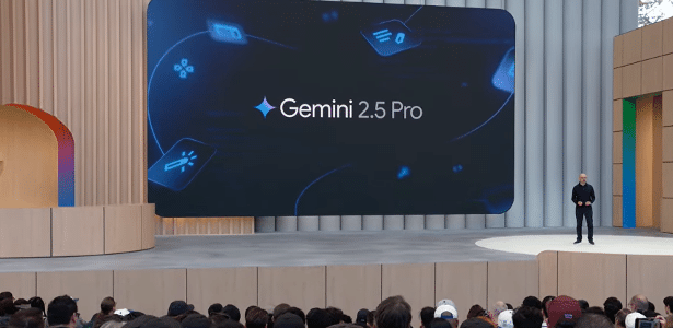 Google anuncia novidades na IA Gemini em seu evento anual I/O