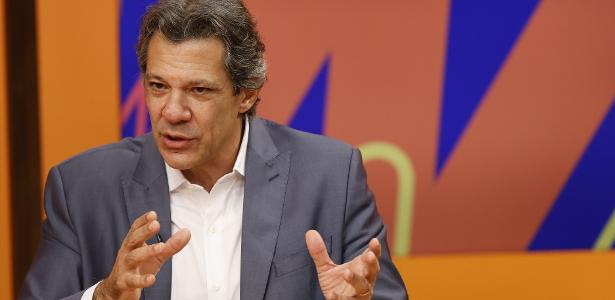 Haddad mostrará plano para data centers de R$ 2 tri a Amazon e Nvidia Haddad mostrará plano para data centers de R$ 2 tri a Amazon e Nvidia