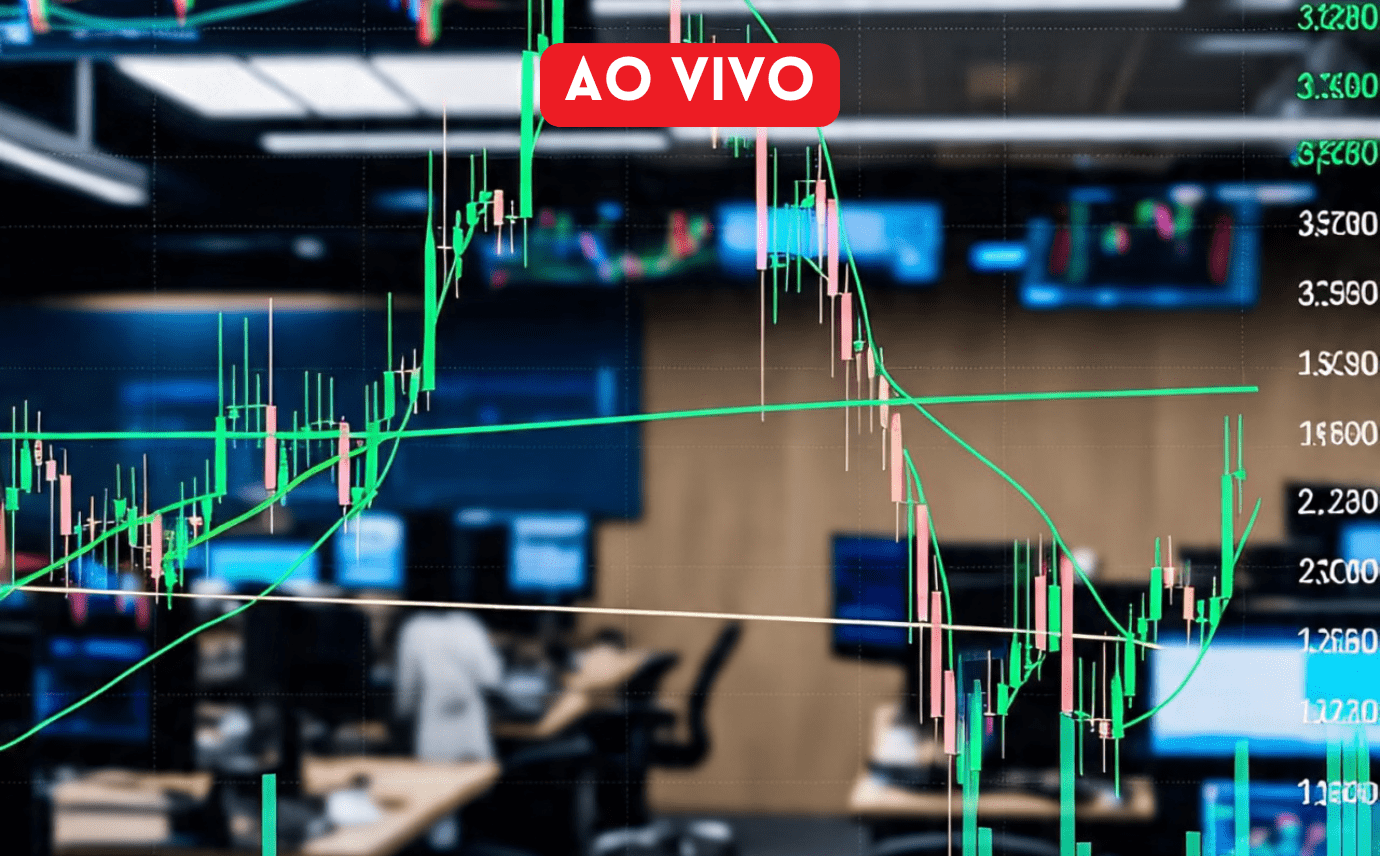 Ibovespa Ao Vivo: Confira o que movimenta Bolsa, Dólar e Juros nesta quinta Ibovespa Ao Vivo: Confira o que movimenta Bolsa, Dólar e Juros nesta sexta