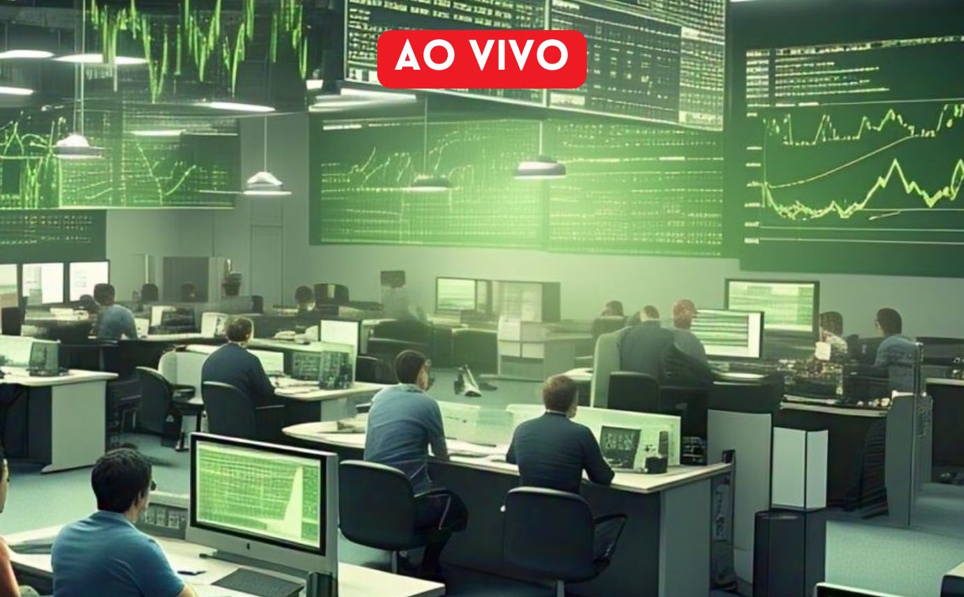 Ibovespa Ao Vivo: Bolsa oscila em dia de balanços e com Copom no radar; PCAR3 desaba Ibovespa Ao Vivo: Bolsa oscila em dia de balanços e com Copom no radar; PCAR3 desaba