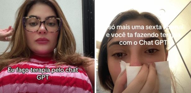 'Melhor coisa que me aconteceu'