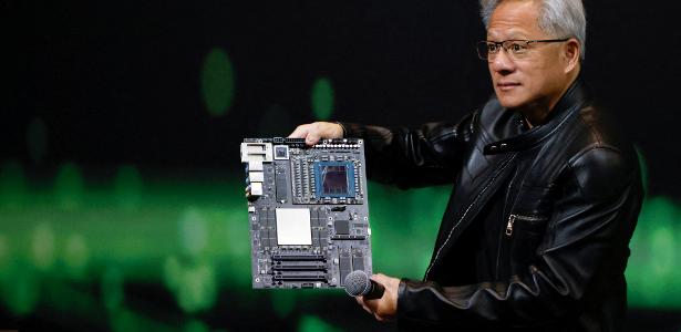 Nvidia dribla restrições dos EUA para seguir na liderança em IA