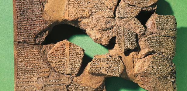 Projeto de IA ajuda a decifrar um dos textos mais antigos do mundo