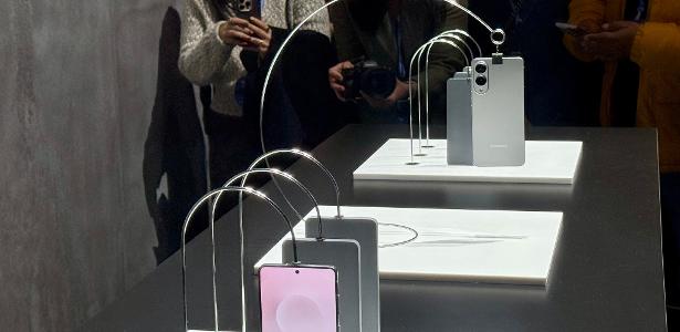 Samsung segue no topo dos celulares; Apple cresce mais no top 5 Samsung segue no topo dos celulares; Apple cresce mais no top 5