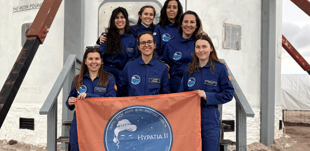 Sangue menstrual tem potencial para fertilizar plantas em Marte