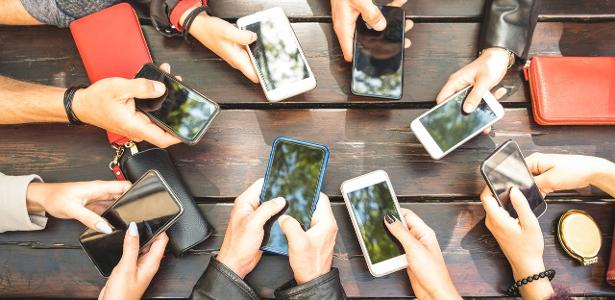 Só um em cada 4 brasileiros tem altas habilidades digitais Só um em cada 4 brasileiros tem altas habilidades digitais