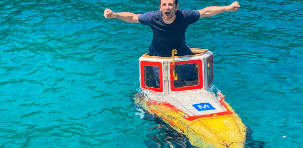 'Ter um recorde do Guinness faz diferença'