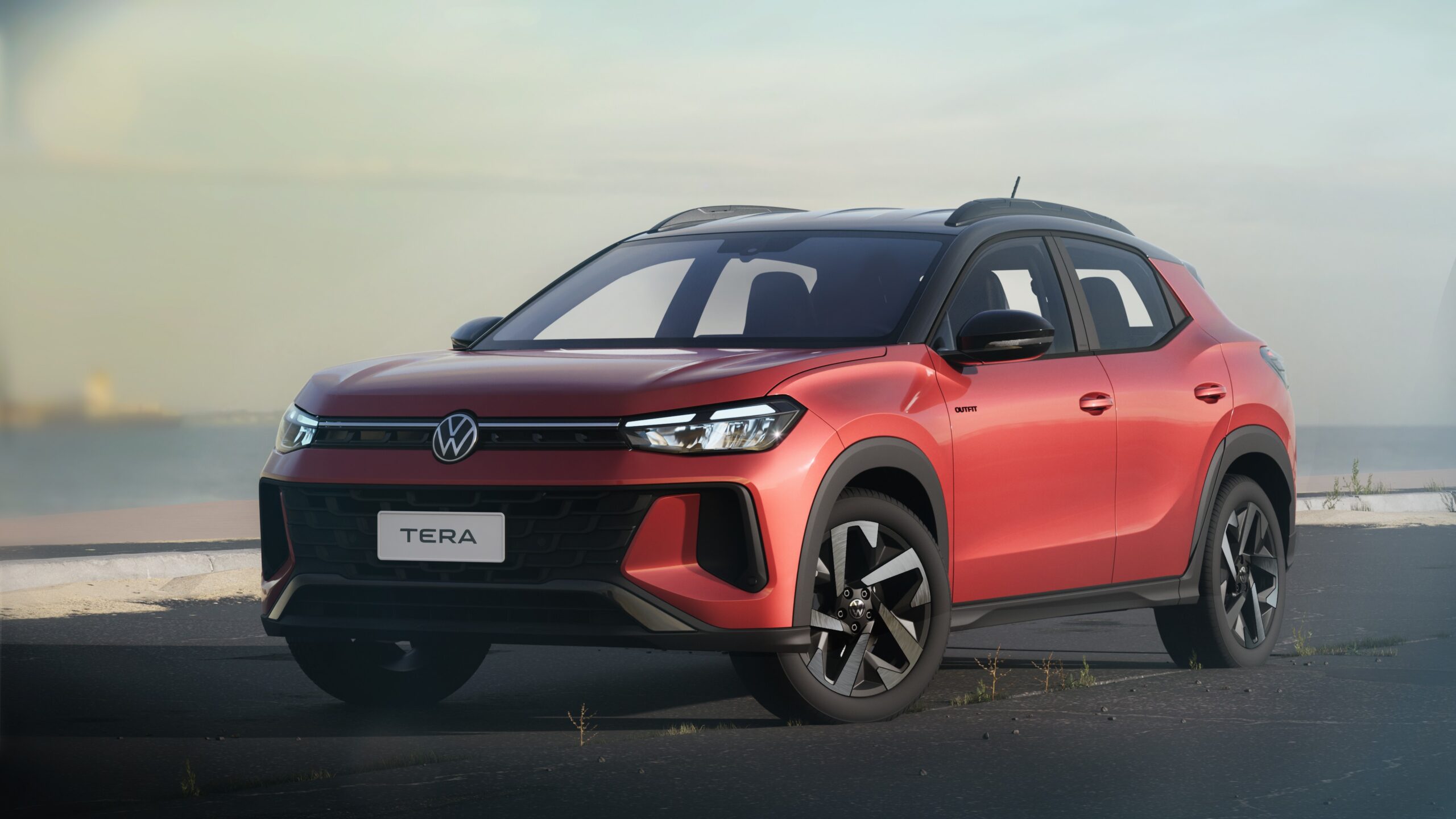 Volkswagen Tera: veja os 5 pontos fortes e fracos do novo SUV, e se vale colocar na garagem