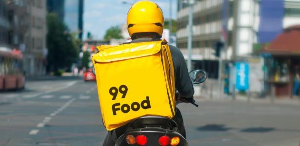 como motociclistas podem ter R$ 5.000 por mês na 99