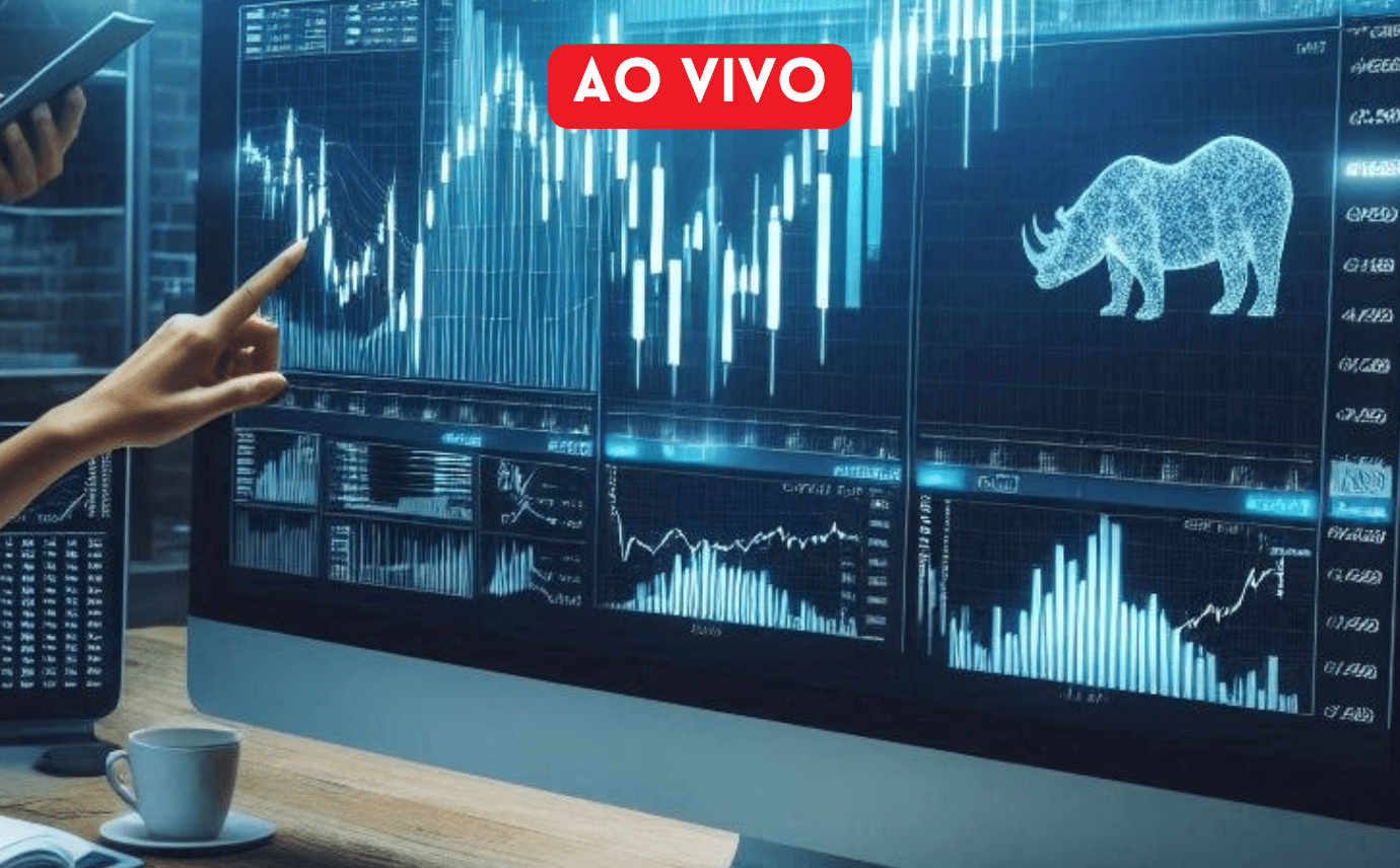 Ibovespa Ao Vivo: Confira o que movimenta Bolsa, Dólar e Juros nesta quarta