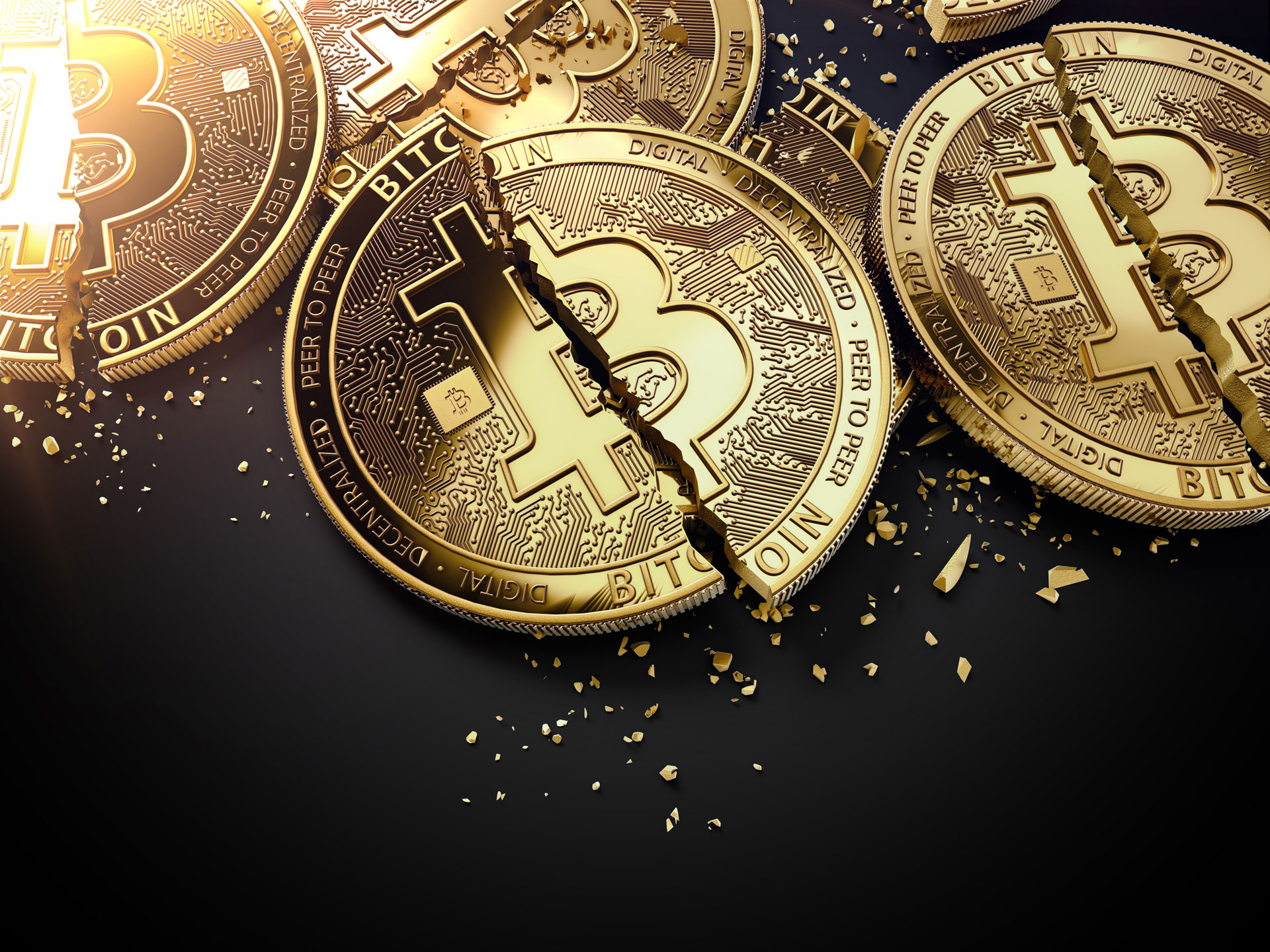 Bitcoin despenca após Israel escalar conflito com o Irã Bitcoin despenca após Israel escalar conflito com o Irã