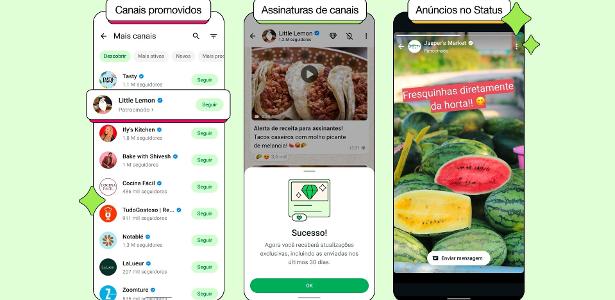 Anúncios vão chegar ao WhatsApp, mas não vão atrapalhar suas conversas Anúncios vão chegar ao WhatsApp, mas não vão atrapalhar suas conversas
