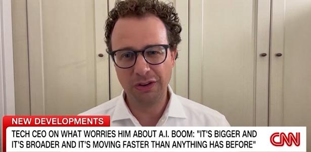 CEO vê o próprio trabalho em risco